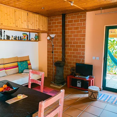Feriehus Ecobosque Nadadouro