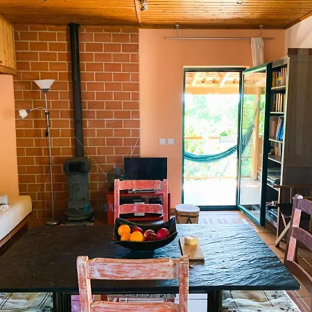 Ecobosque Holiday home