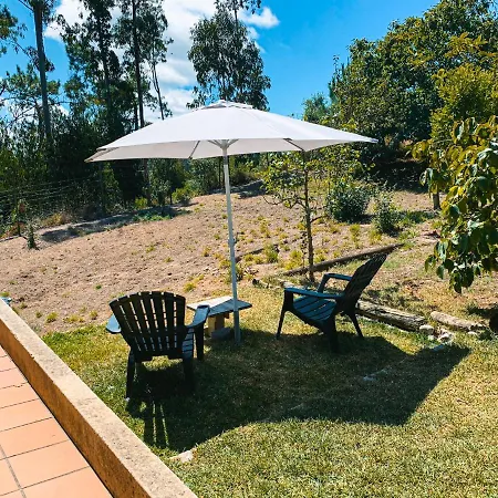 Feriehus Ecobosque *