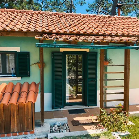 Prázdninový dům Ecobosque Nadadouro