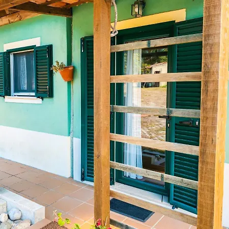 Ecobosque Casa de Férias