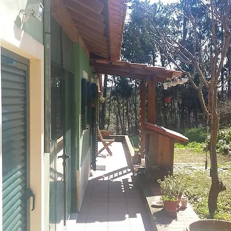 Feriehus Ecobosque Nadadouro