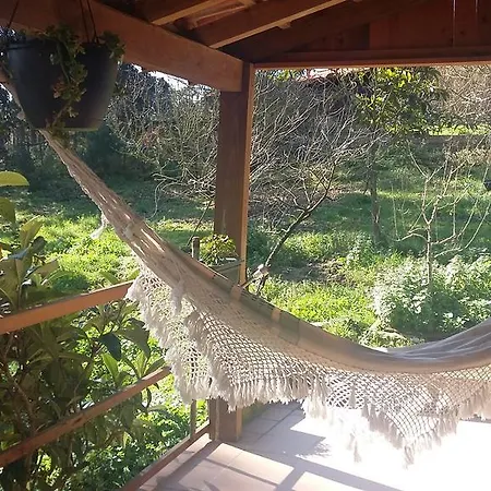 Feriehus Ecobosque Nadadouro
