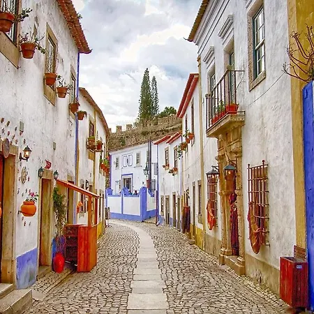 Ecobosque Feriehus Nadadouro