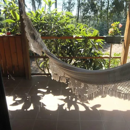 Ecobosque Casa de Férias Nadadouro