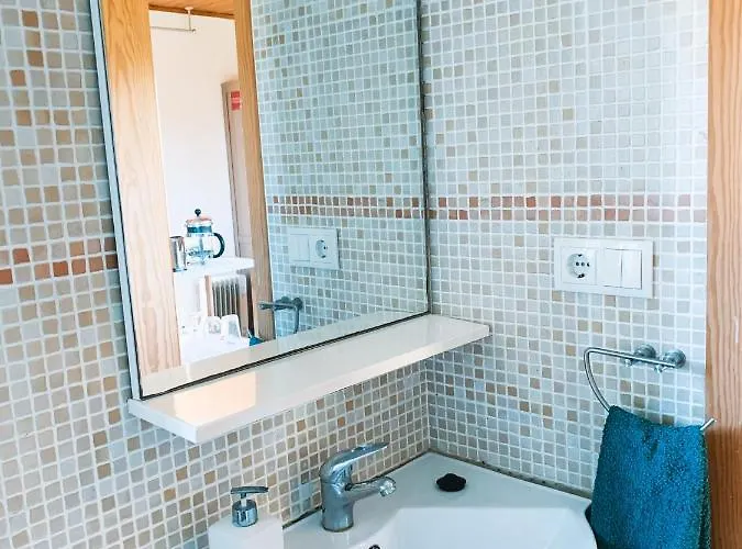 Holiday home Ecobosque Nadadouro