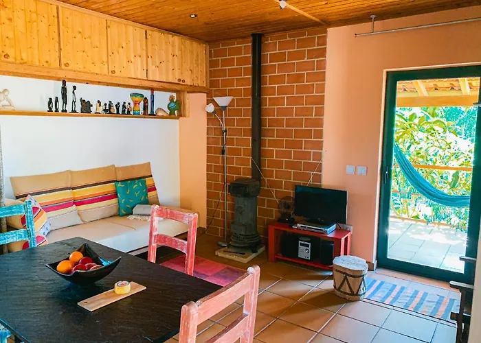 Holiday home Ecobosque Nadadouro