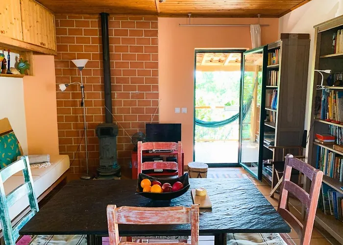 Ecobosque Holiday home