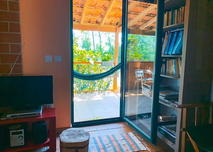 Ecobosque Holiday home *