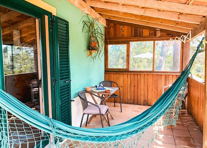 Holiday home Ecobosque Nadadouro