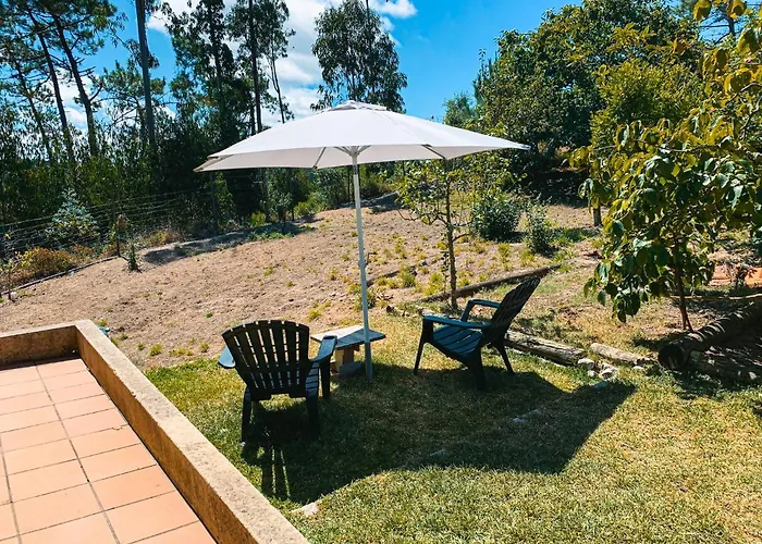 Holiday home Ecobosque *