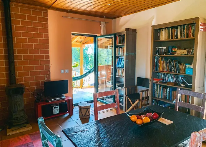 Ecobosque Holiday home Nadadouro