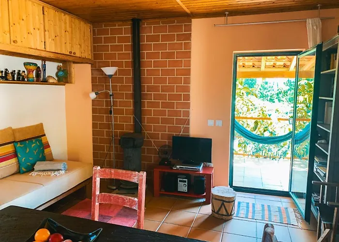 Holiday home Ecobosque