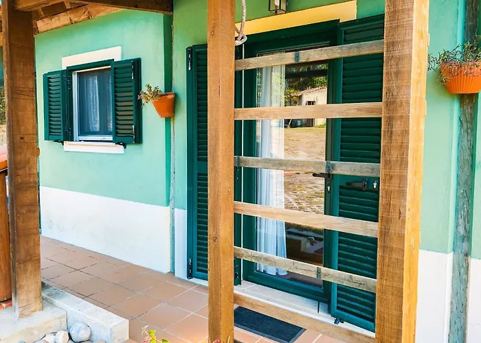 Ecobosque Holiday home