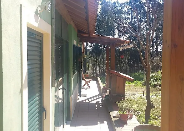 Holiday home Ecobosque Nadadouro