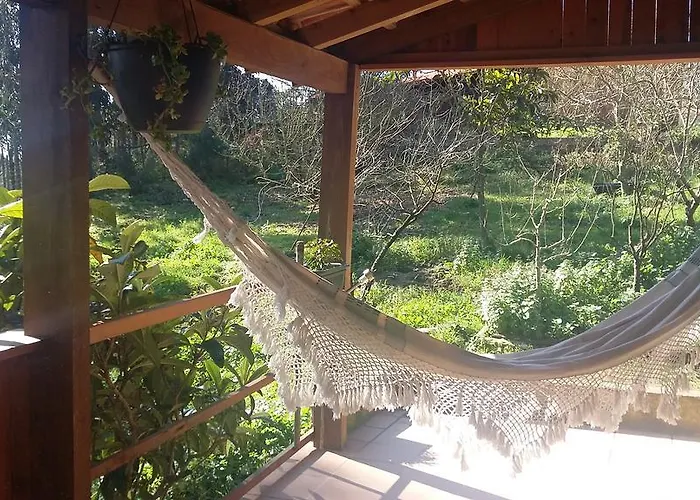 Holiday home Ecobosque Nadadouro