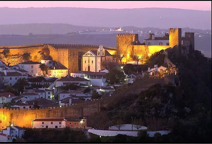Ecobosque Holiday home Nadadouro