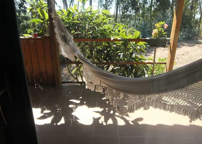 Ecobosque Holiday home Nadadouro